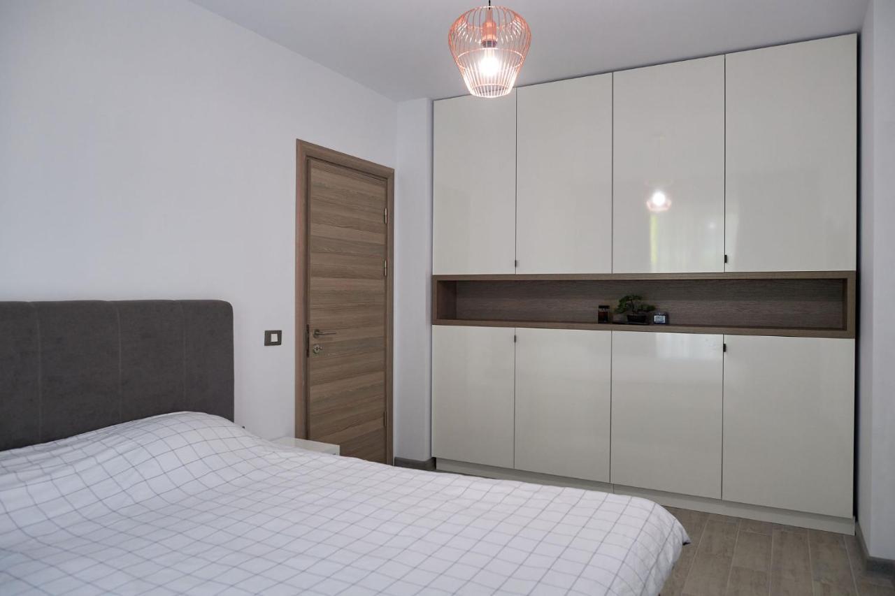 Vibe Apartment- Spa N Pools Beach Resort Năvodari Eksteriør billede